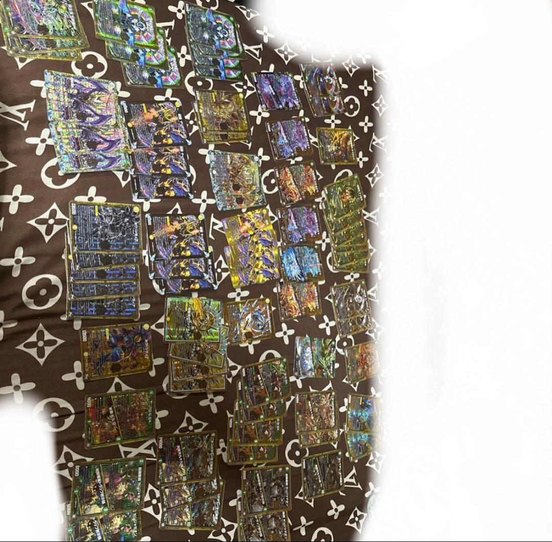 キラ　スーパーレア　400枚以上は絶対あります　セット　デュエマ 引退品　まとめ