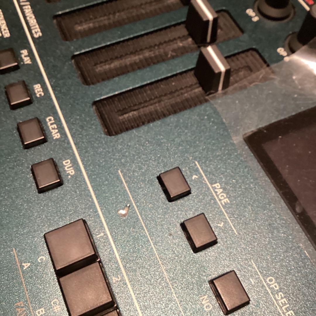 KORG opsix module シンセサイザー
