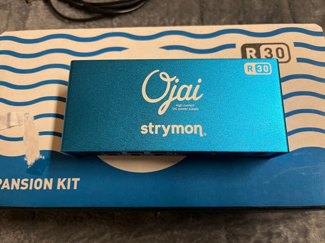 strymon Ojai r30 エキスパンションDCパワーサプライ