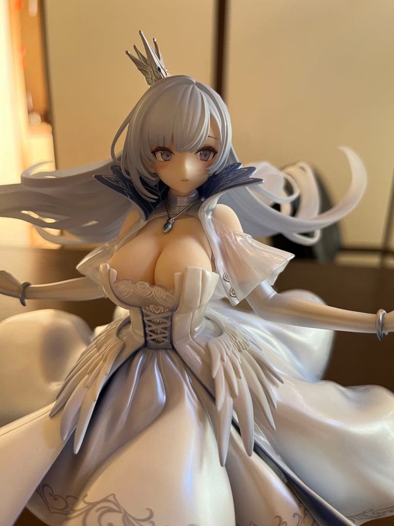 K*o様 アズールレーン　アーガス　1/7スケールフィギュア