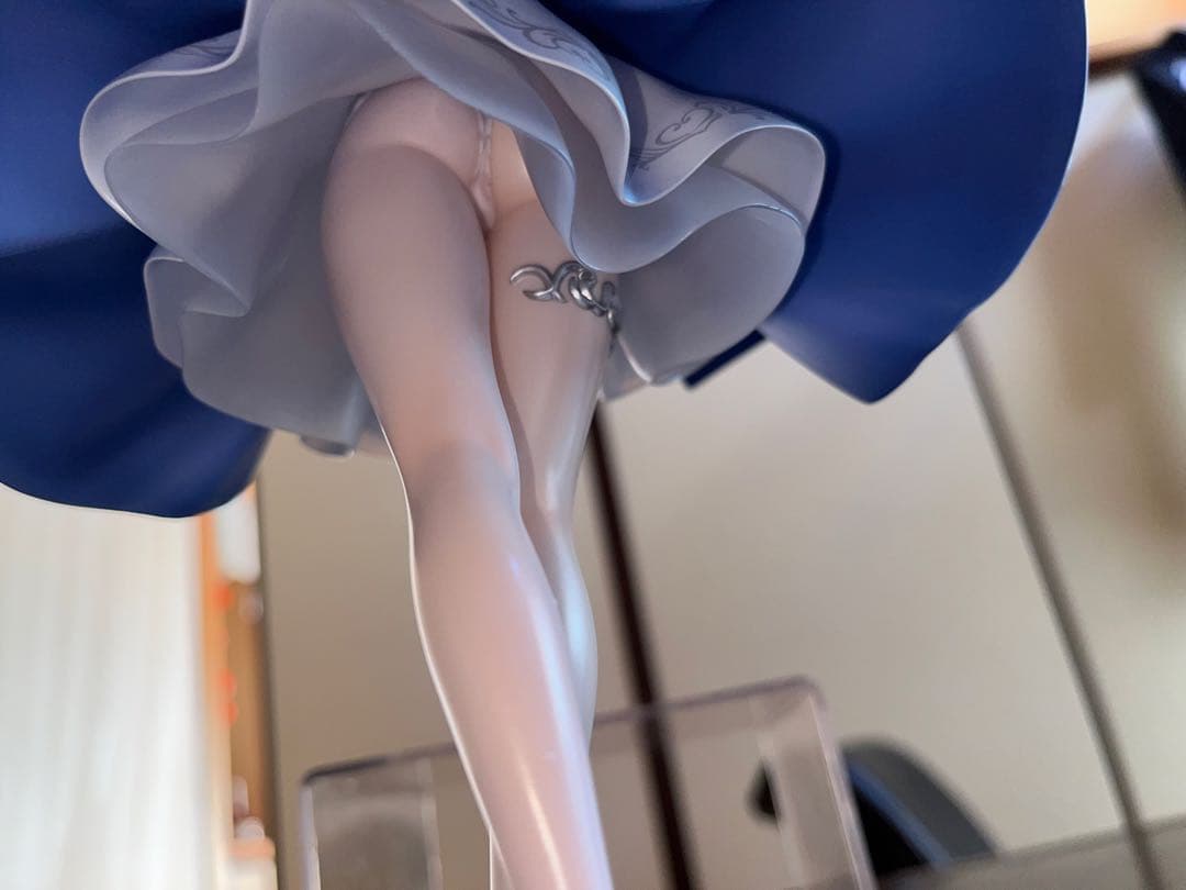 K*o様 アズールレーン　アーガス　1/7スケールフィギュア