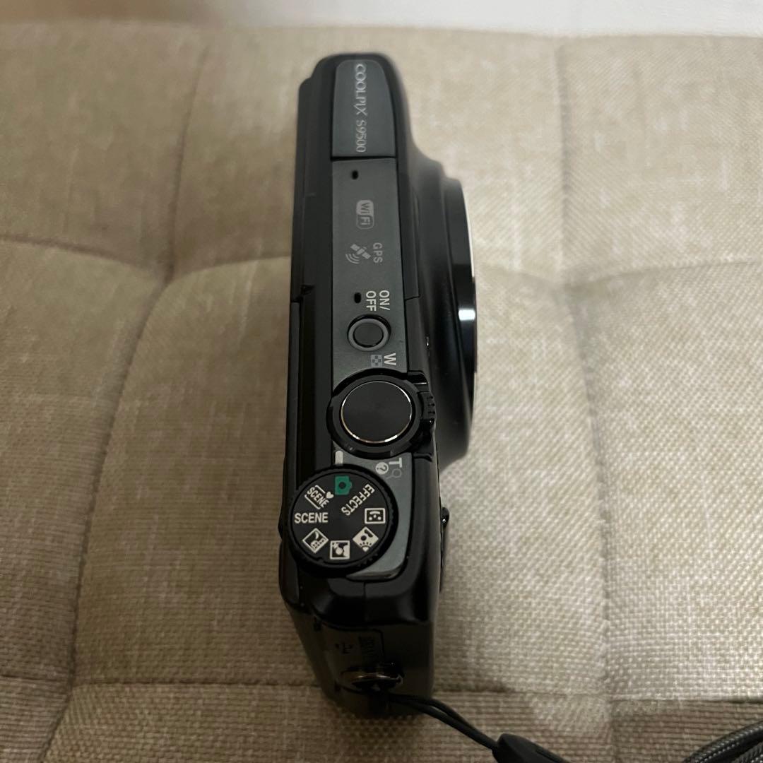 ニコン　Nikon coolpix S9500 美品