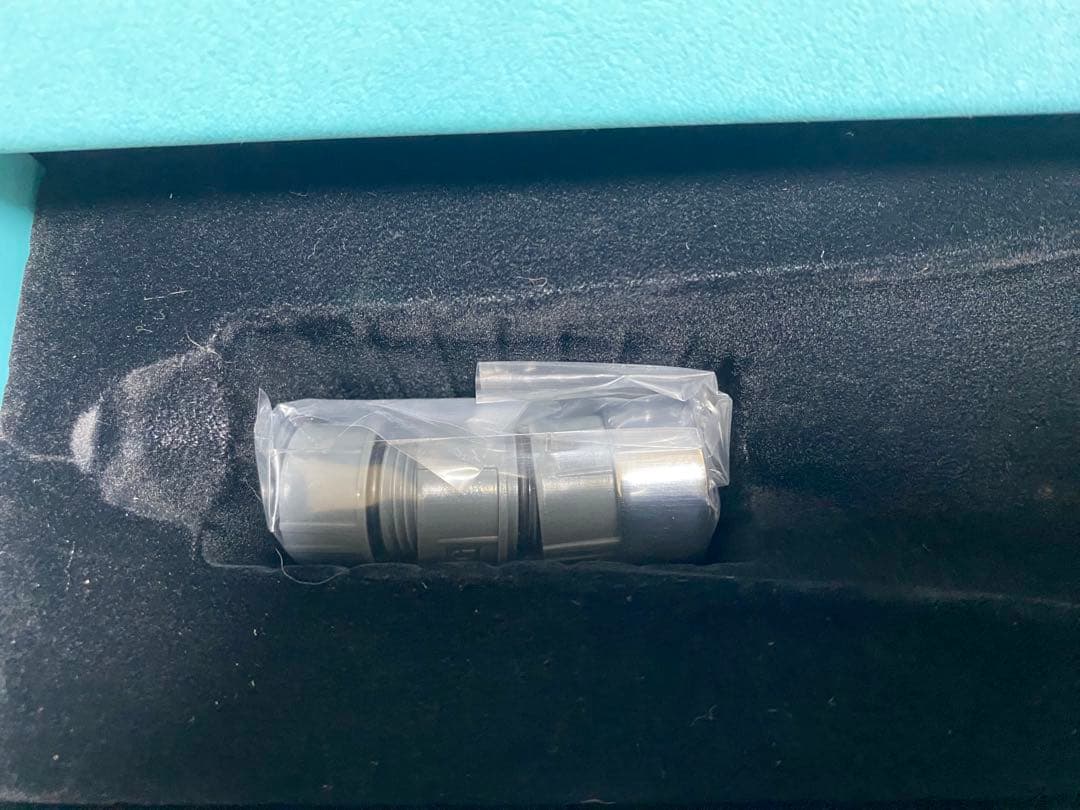 リファ　ファインバブルs シャワーヘッド