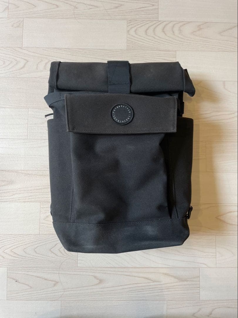 FAIRWEATHER フェアウェザー　ハニアバッグ