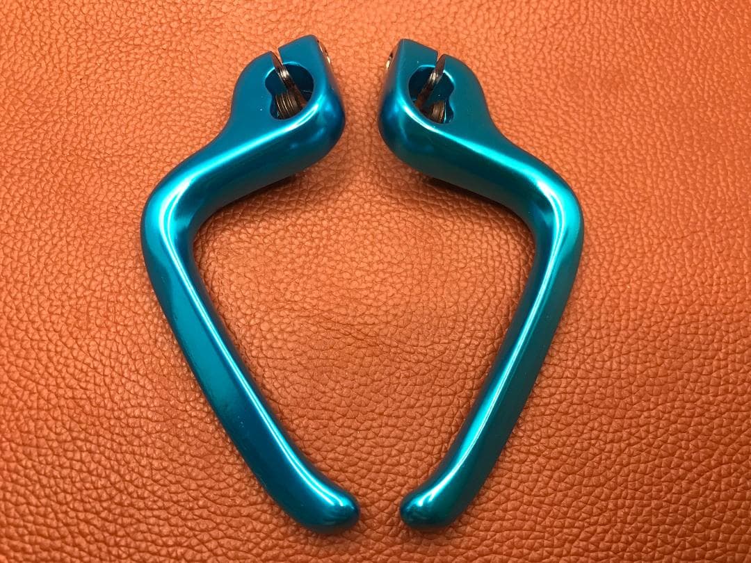 【新品未使用】TEKTRO RBP202 ブレーキレバーエクステンション 空