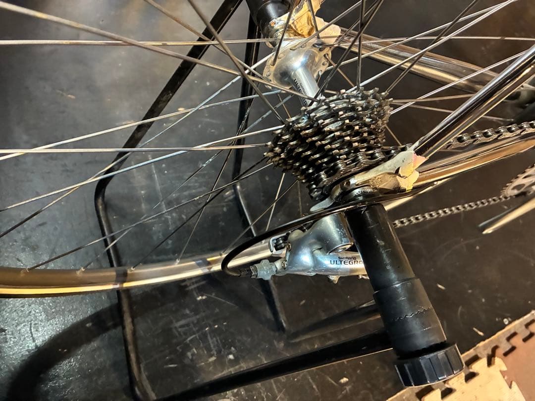 は*み様 I18 訳有 コルナゴ COLNAGO MASTER X-LIGHT