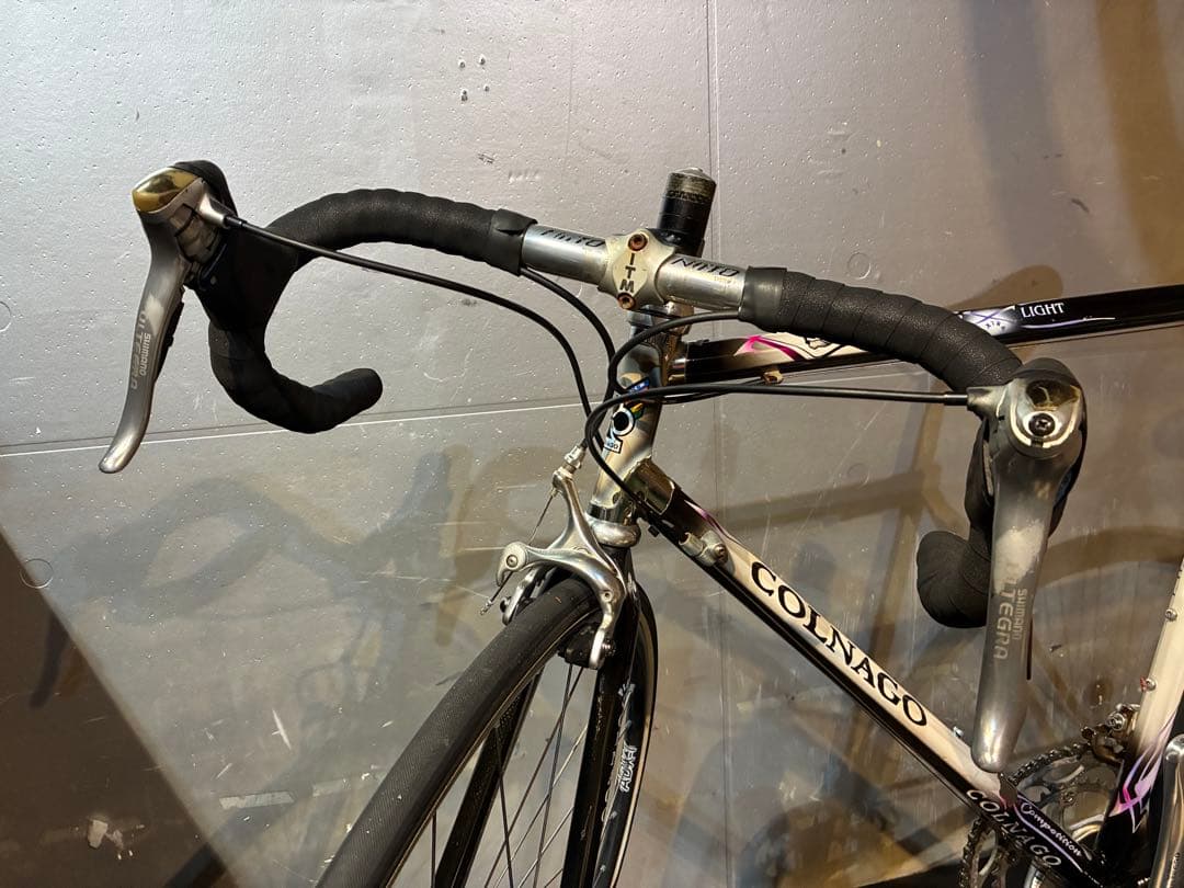 は*み様 I18 訳有 コルナゴ COLNAGO MASTER X-LIGHT