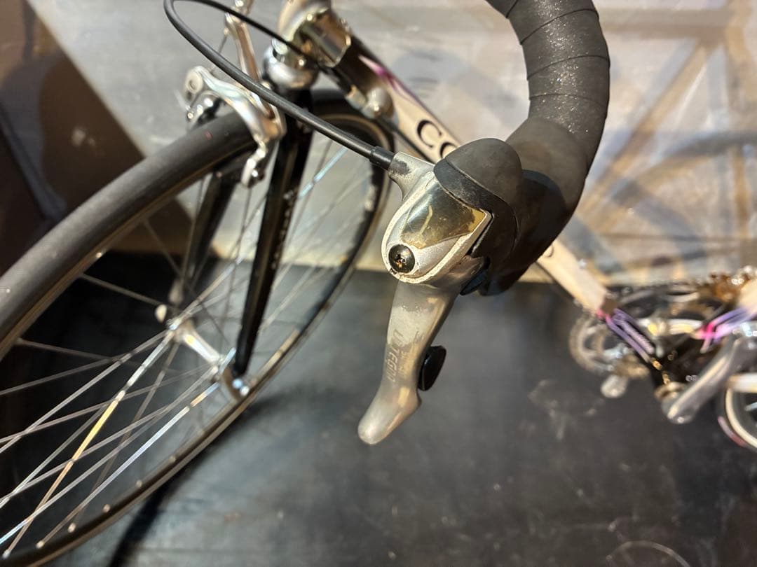 は*み様 I18 訳有 コルナゴ COLNAGO MASTER X-LIGHT