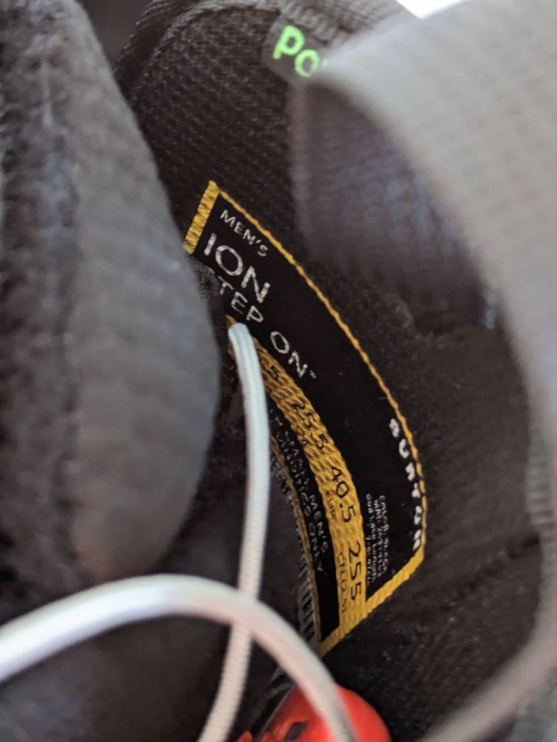 Burton IonバートンアイオンStep Onステップオン 25.5cm新品