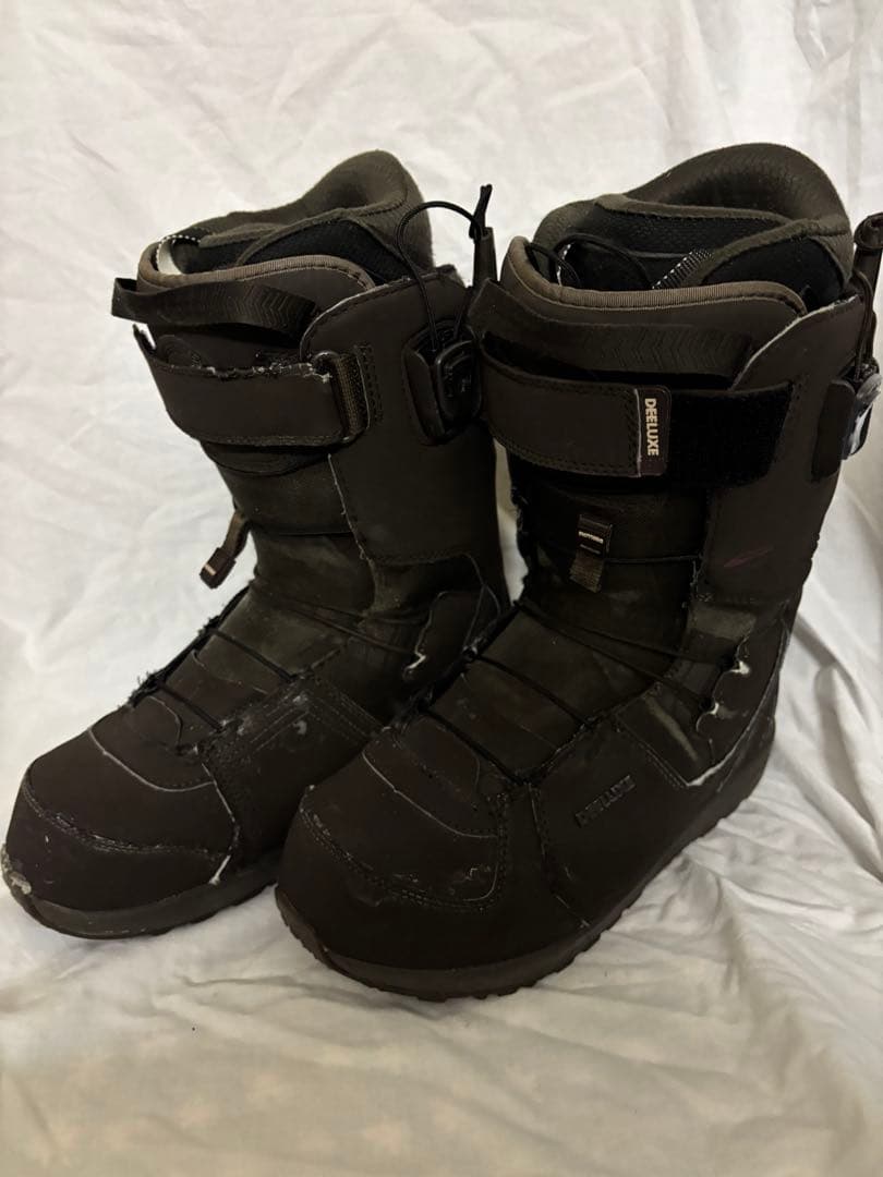スノーボードブーツ　DEELUXE　ディーラックスDEEMON 26.5　値引き