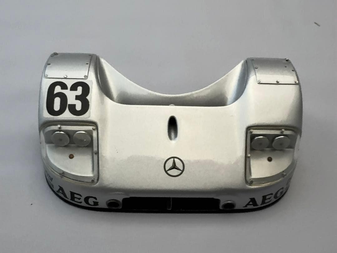 EXOTO 1/18 Sauber Mercedes C9 #63 ルマン優勝