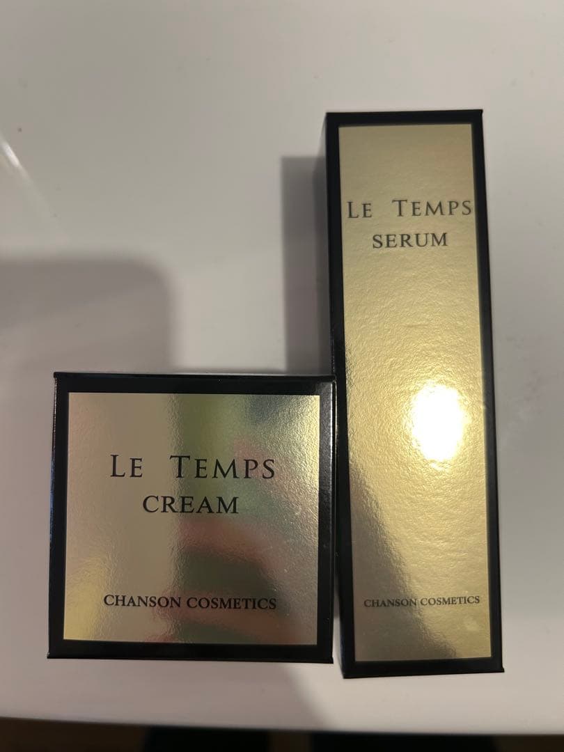 ルタン　美容液　クレーム