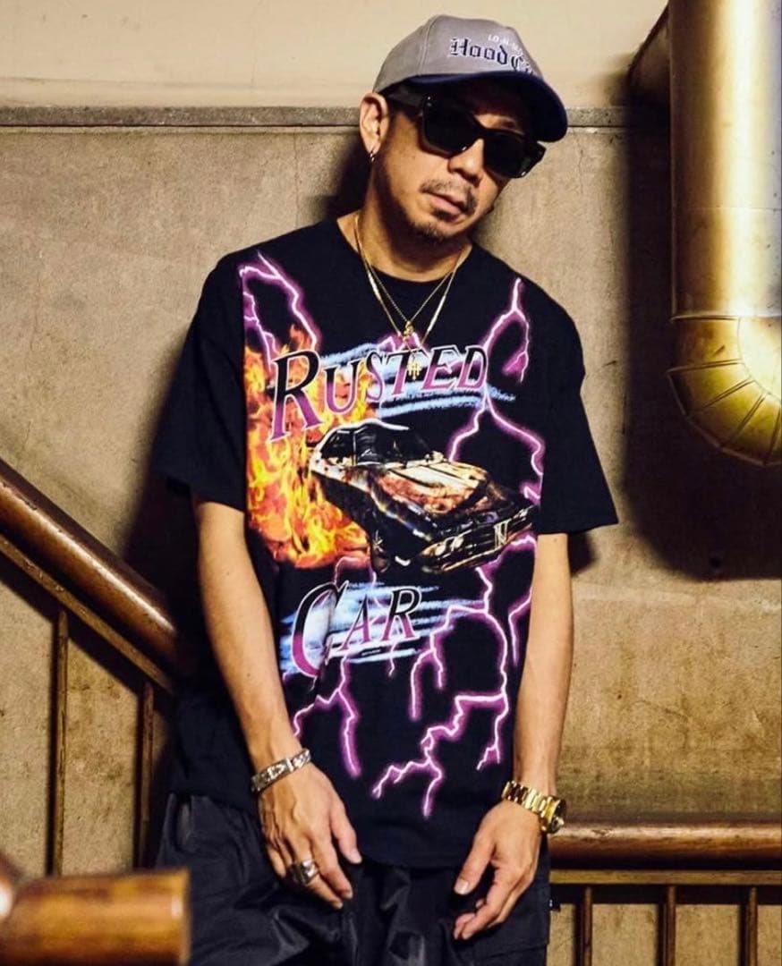 The BONEZ Rusted Car-T セントマイケル L