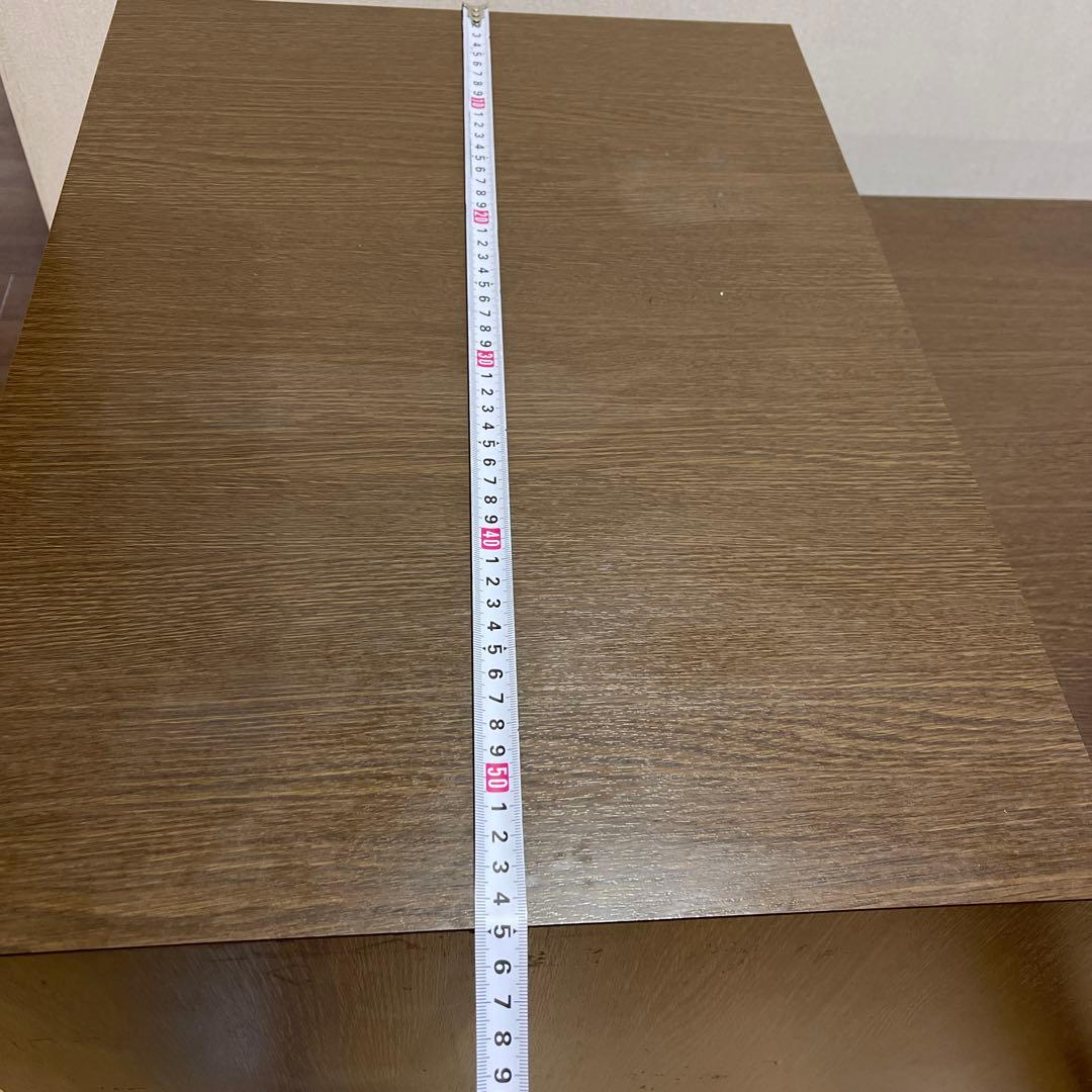 レジカウンター、受付、木製