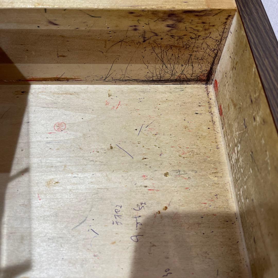 レジカウンター、受付、木製