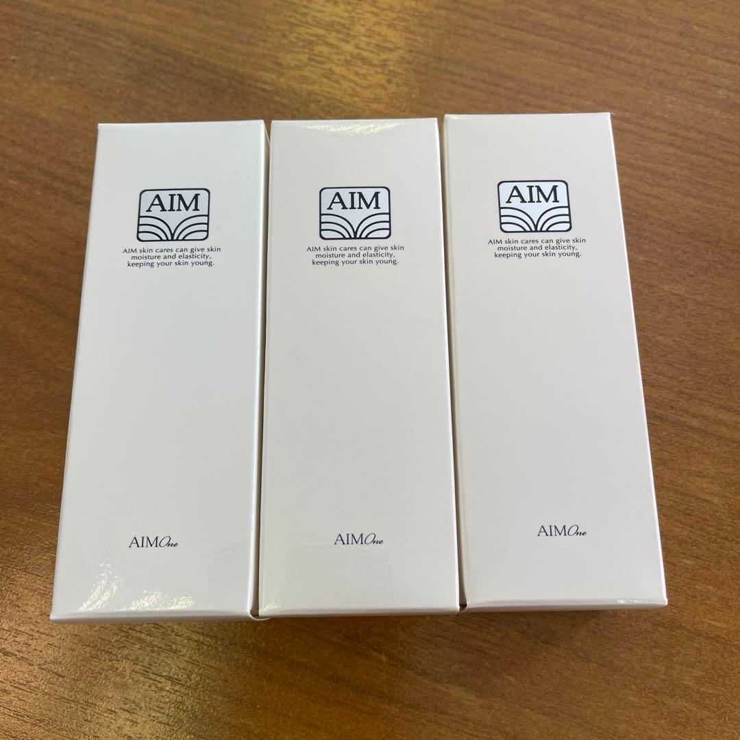 エイムワン　モイスチャーマスク80g 3個セット