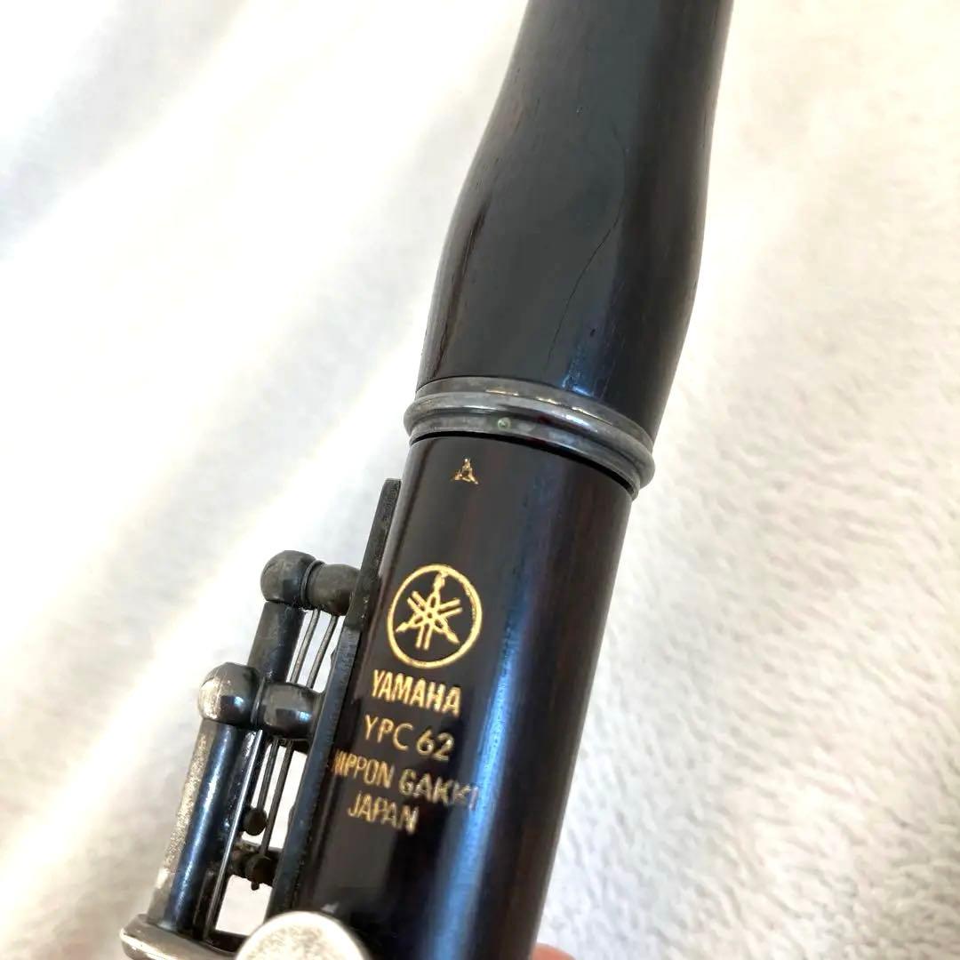 YAMAHA（ヤマハ）ピッコロ　YPC-62