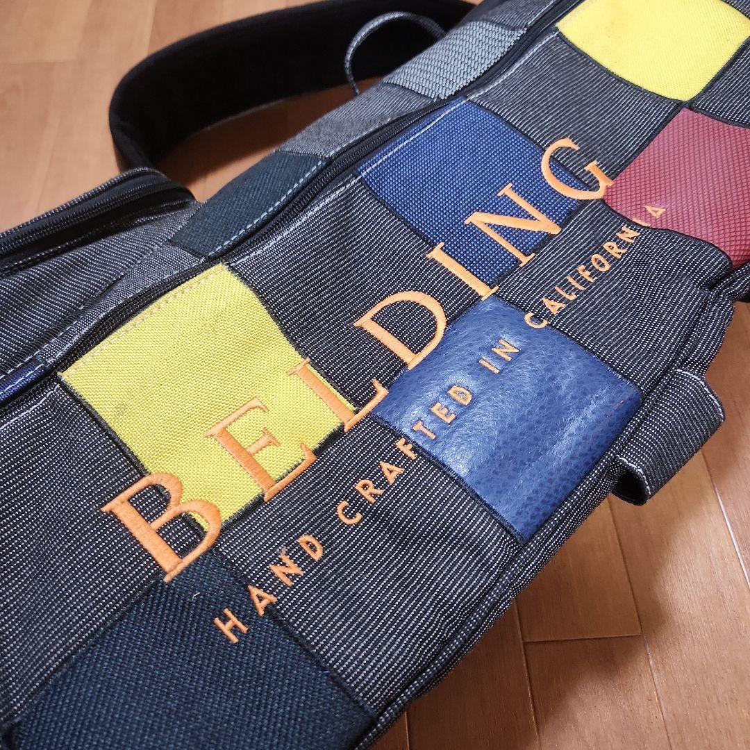 値下げしました！/BELDING ベルディング スタンド式キャディーバッグ