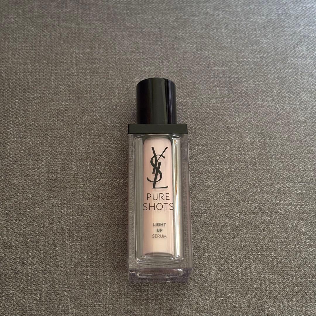 【正規品 新品未使用】YSL ピュアショット ライトセラム 30mL
