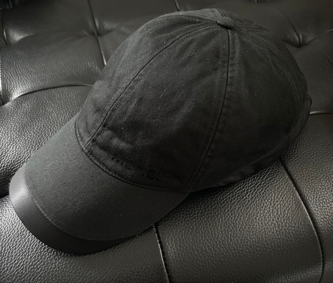 c*9様 【希少デザイン】MONCLER モンクレール ギャバジンベースボールキ