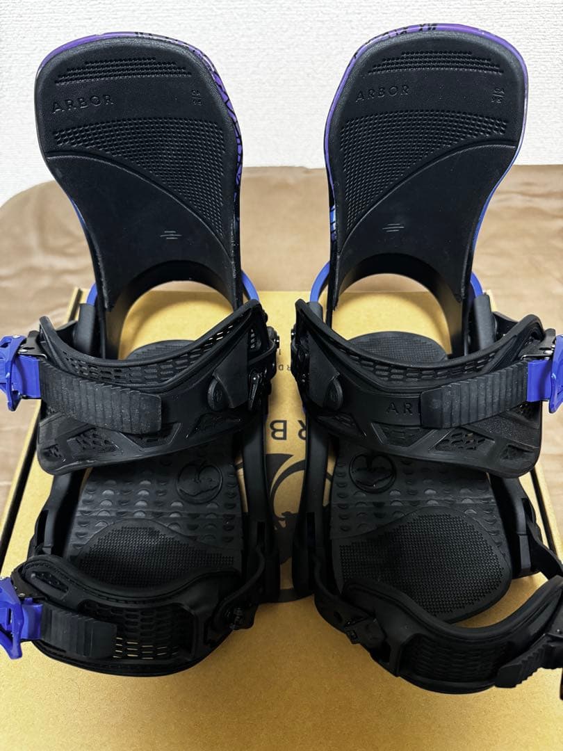 ARBOR Hemlock SMサイズ