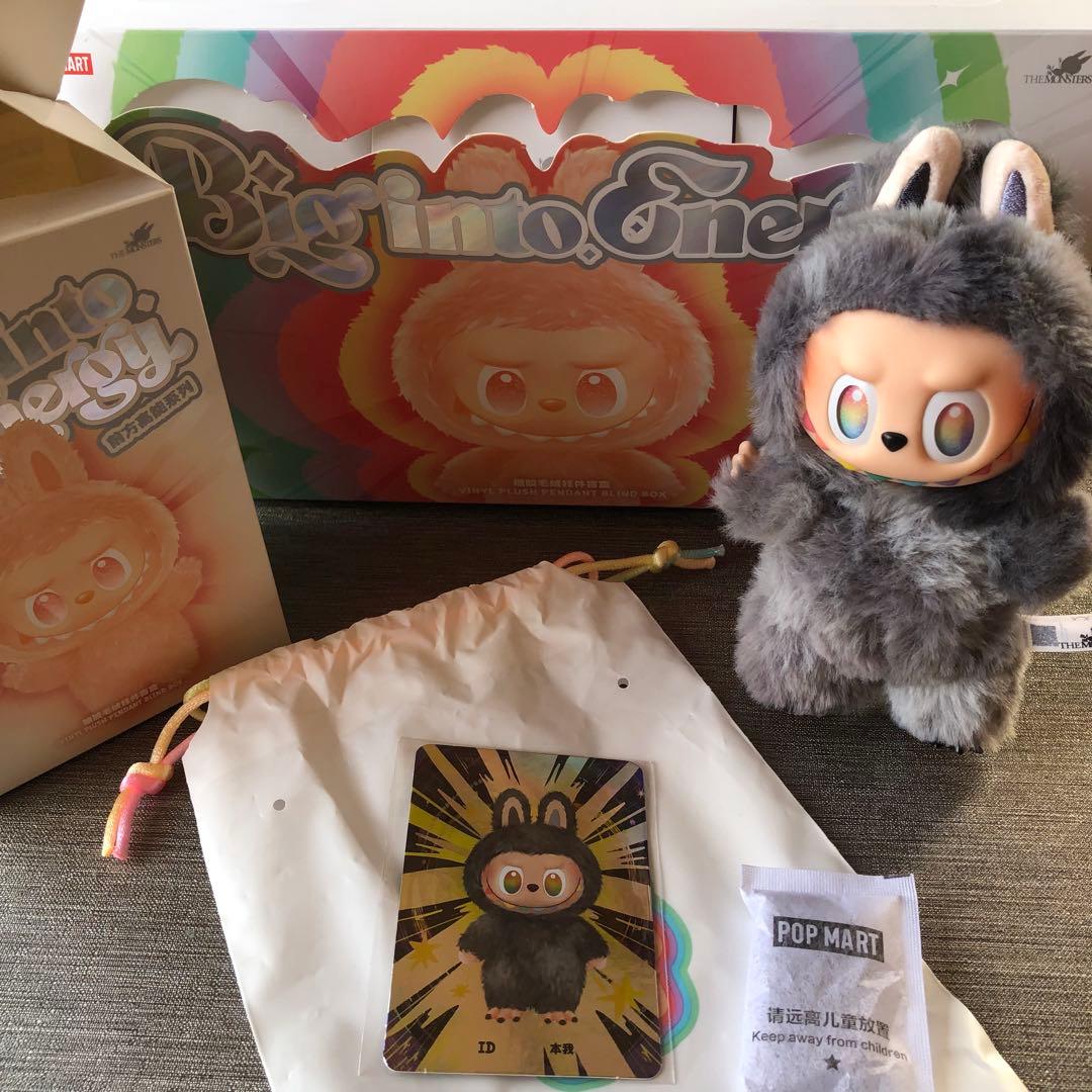 ラブブ　シークレット