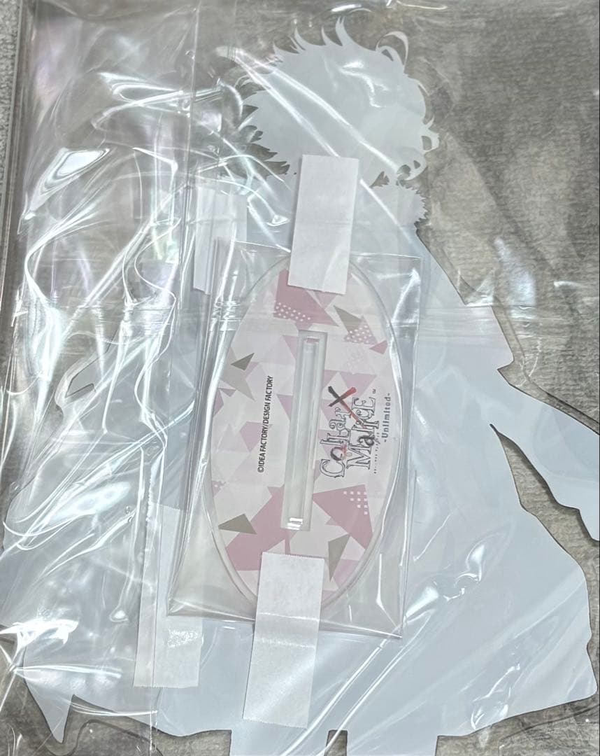 Collar×Malice 笹塚尊　デカアクリルスタンド