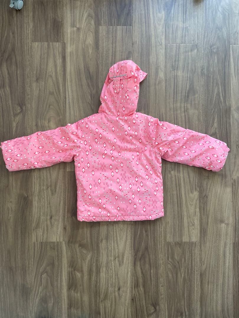 コロンビア　Columbia 子ども用スキー　スノーボードウェアセット