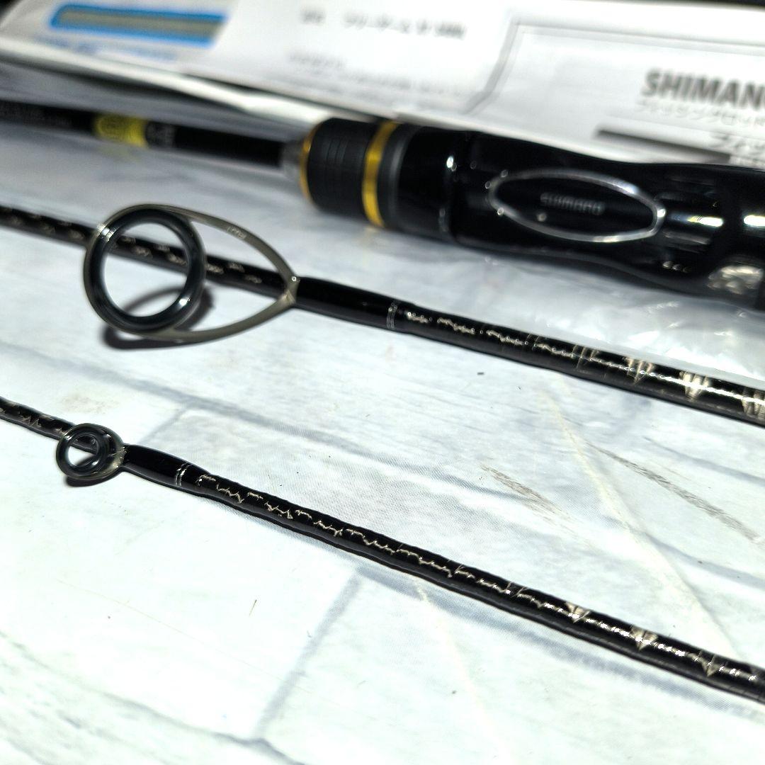 た*よ様 SHIMANO FREEGAME XT S49UL アジング　メバリン