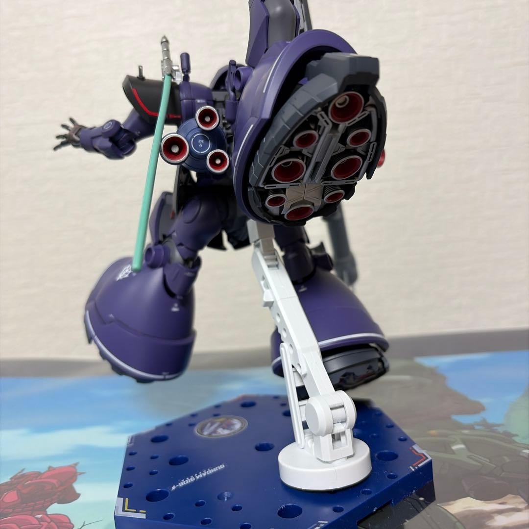 HG ドム　ジークアクス