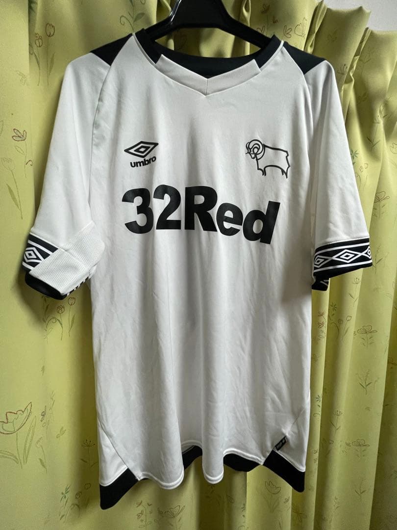 メイソン・マウント ダービーカウンティ 18-19 ユニフォーム