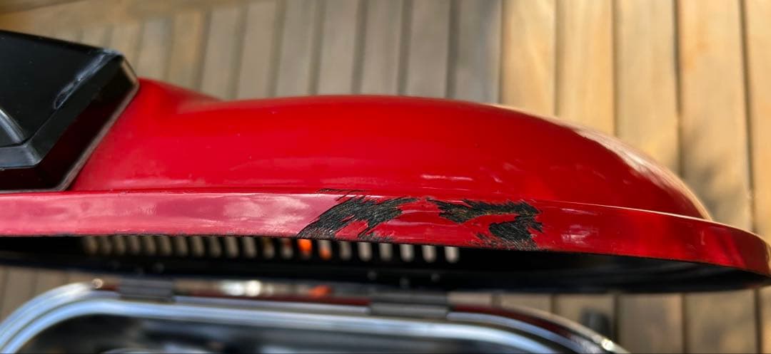 Coleman ロードトリップ　赤