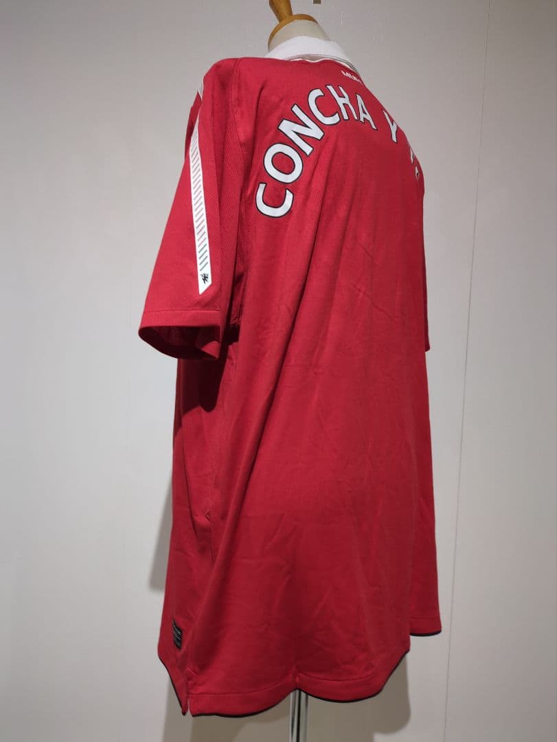 ナイキ マンチェスター・ユナイテッド DRI-FIT Lサイズ シャツ