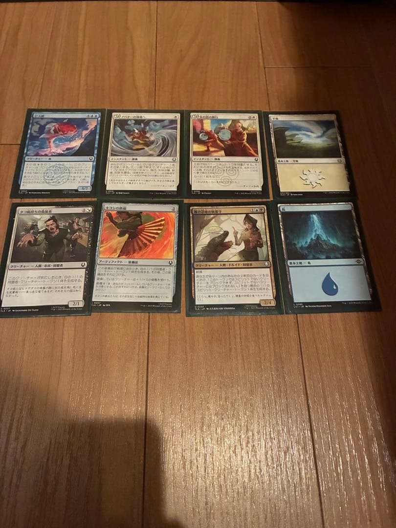 【BOX】MTG アバター 伝説の少年アン プレイ・ブースター 日本語版