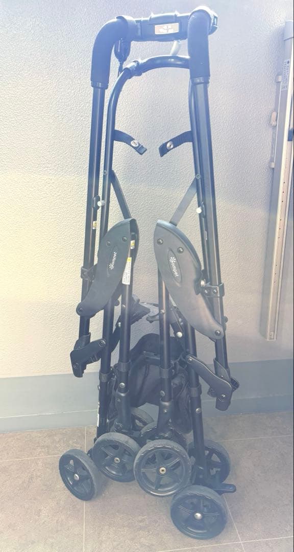 ドックカート　コムペット　ミリミリ　トゥインクルネイビー