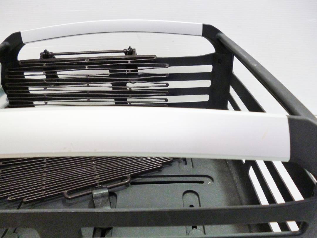 THULE スーリー 自転車用バスケット かご ブラック/ホワイト