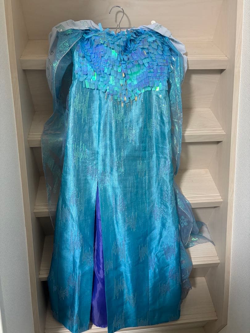 シークレットハニー 氷エルサ ドレス