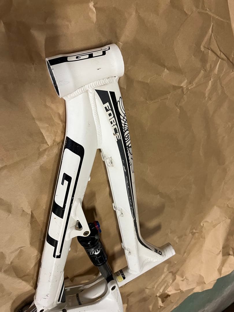 パーツ GT FORCE 3