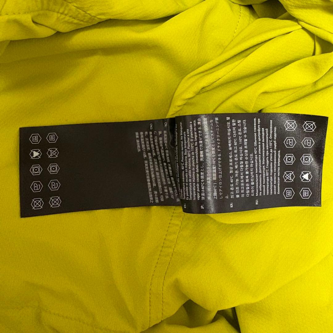 美品 近年モデル クレッタルムーセン ナル フーデッド ジャケット M'S