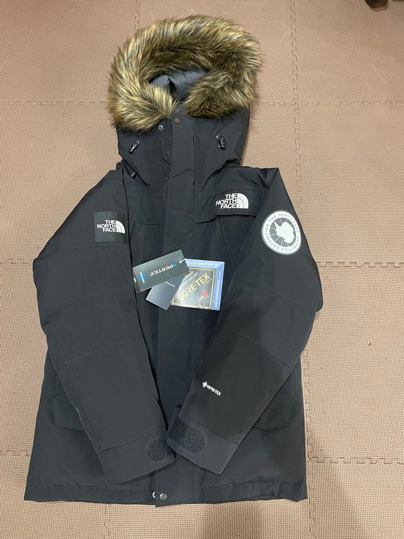 【極美品】THE NORTH FACE アンタークティカパーカー　L