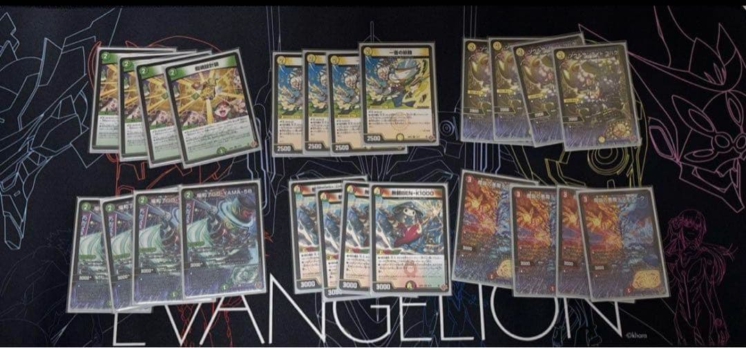 【CS優勝】リーステクノサムライ　リースギャラクシー　デッキ