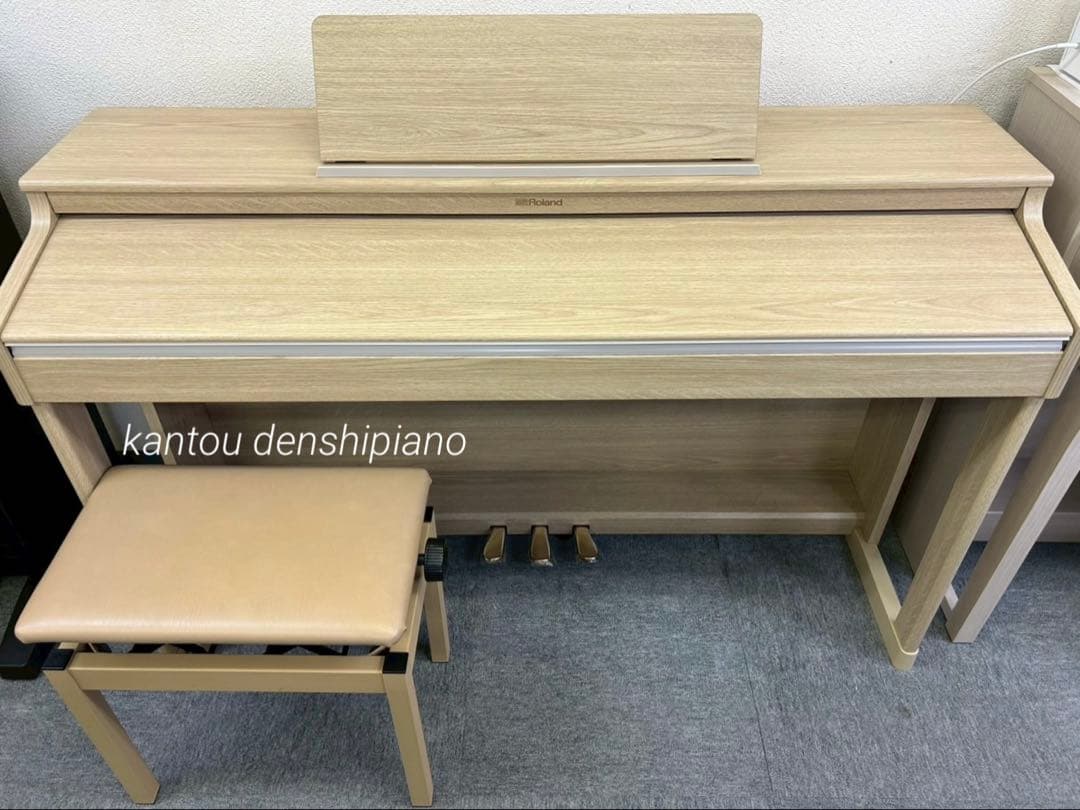 ローランド RP-701-LA 2022年製 動作良好 Bluetooth付