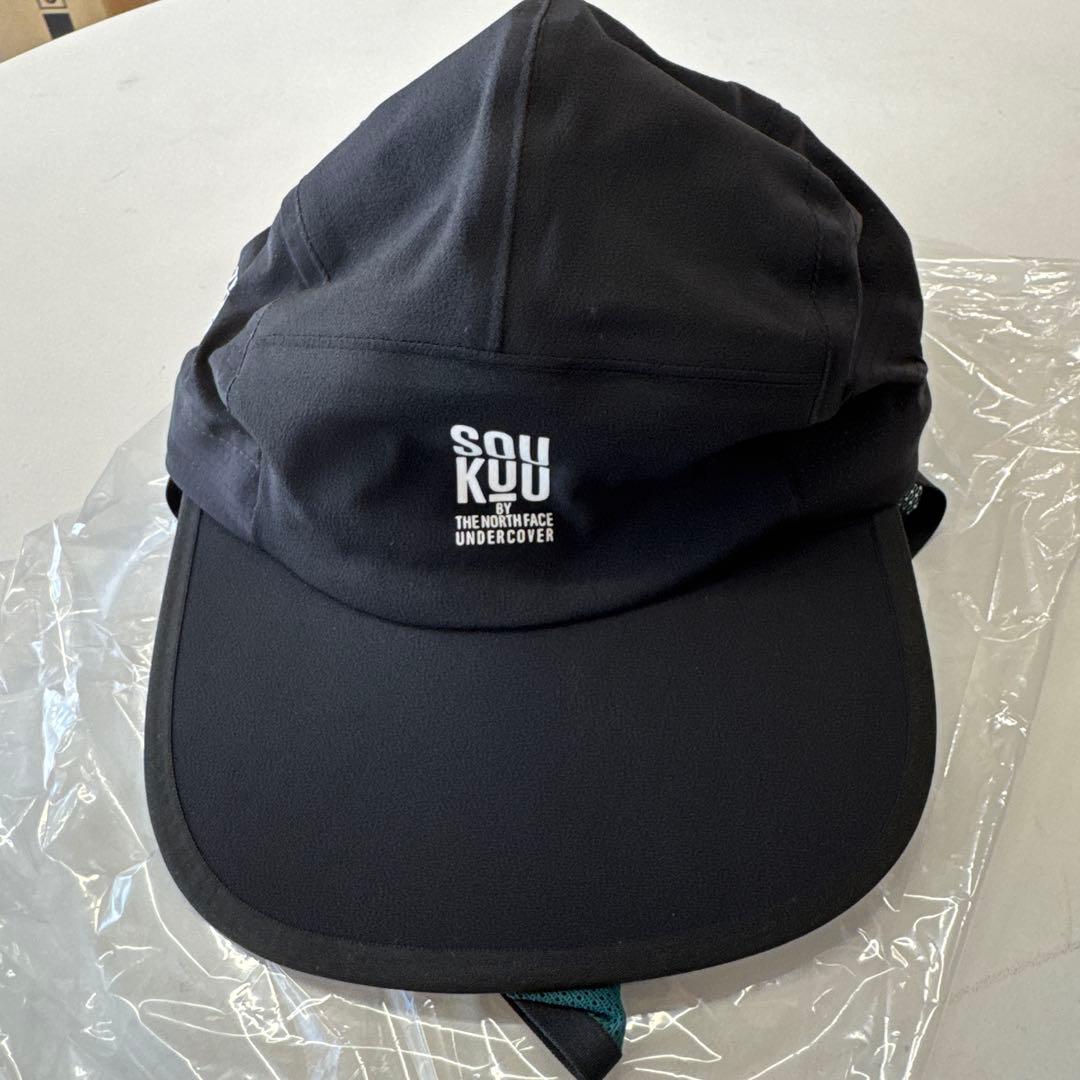 アンダーカバー UNDERCOVER ノースフェイス SOUKUU キャップ