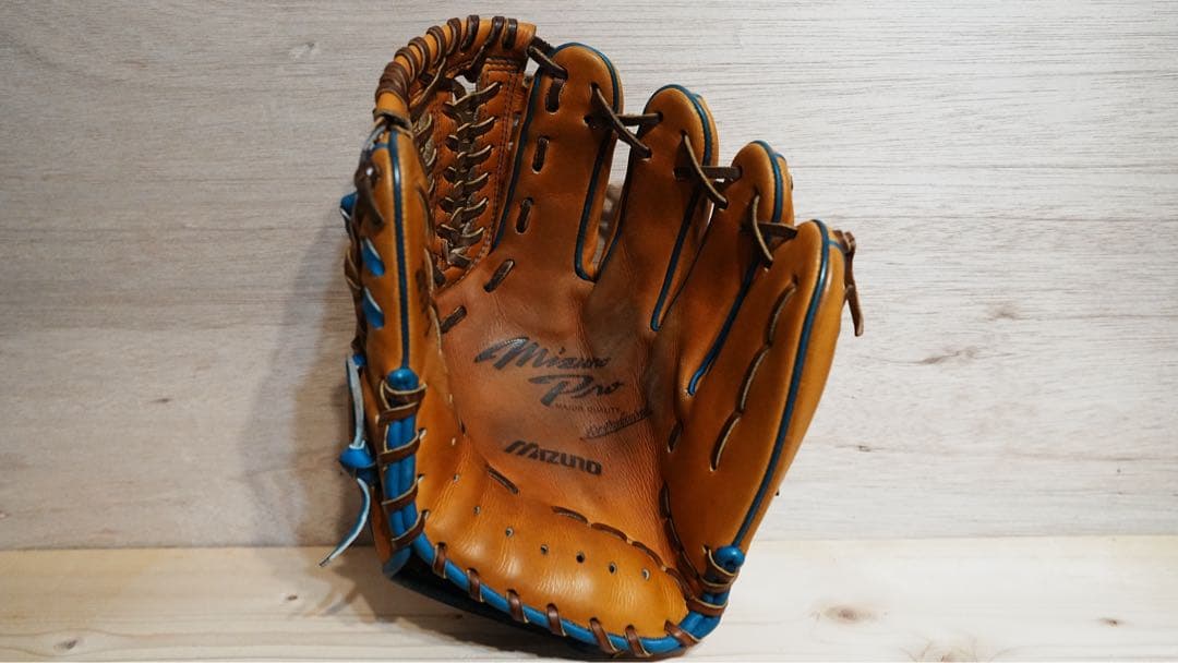 元埼玉西武ライオンズ 永江恭平 実使用 グローブ