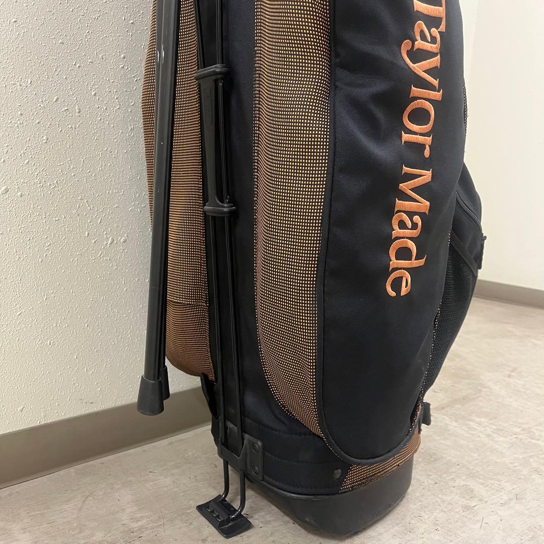 テーラーメイド　旧ロゴスタンド式キャディバッグ