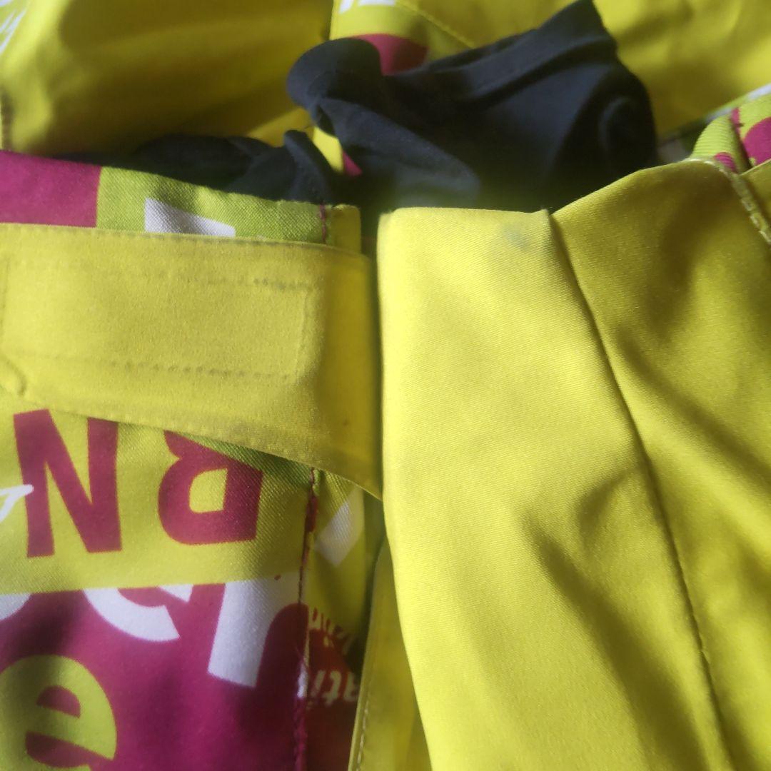 再お値下げミズノ　スキーウェア上下