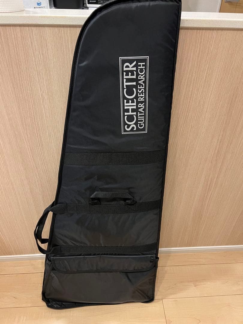 本日最終日！　Schecter C-1 etcセット