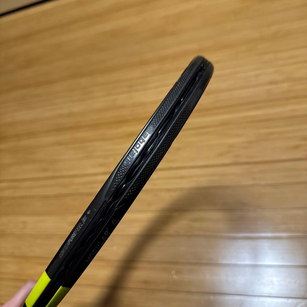 Babolat ピュアアエロVS 2020モデル G3
