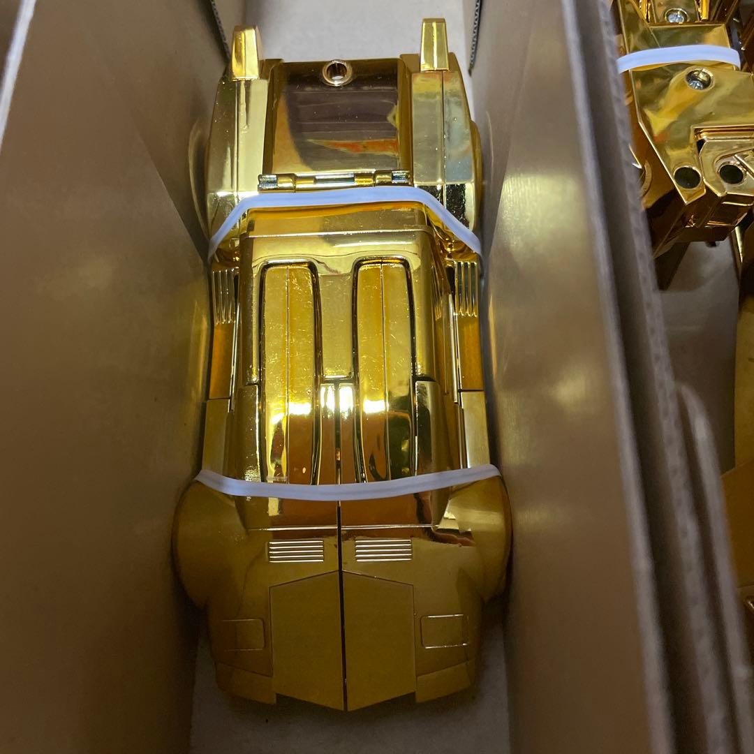 超激レア 懸賞当選品 勇者エクスカイザー 巨大合体キングエクスカイザー