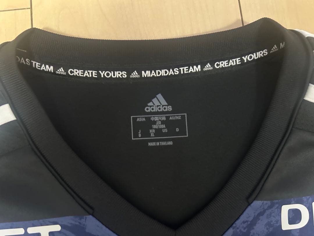 2021年 横浜F・マリノス スペシャルユニフォーム 天野純 日本代表